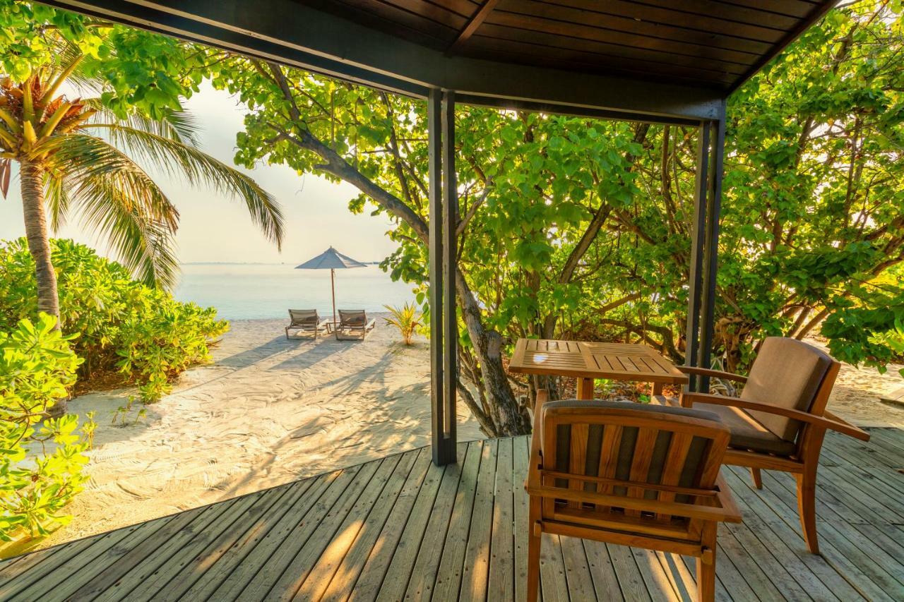 Premium Beach Villa with Jetted Tub