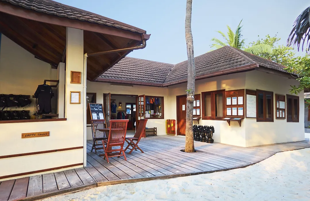 Komandoo Island Resort & Spa (Adults Only)-1